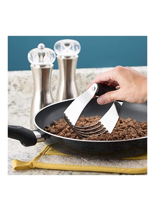 Spring Chef - Dough Blender Silver 4.9 x 3.9 x 0.3inch - Image 1