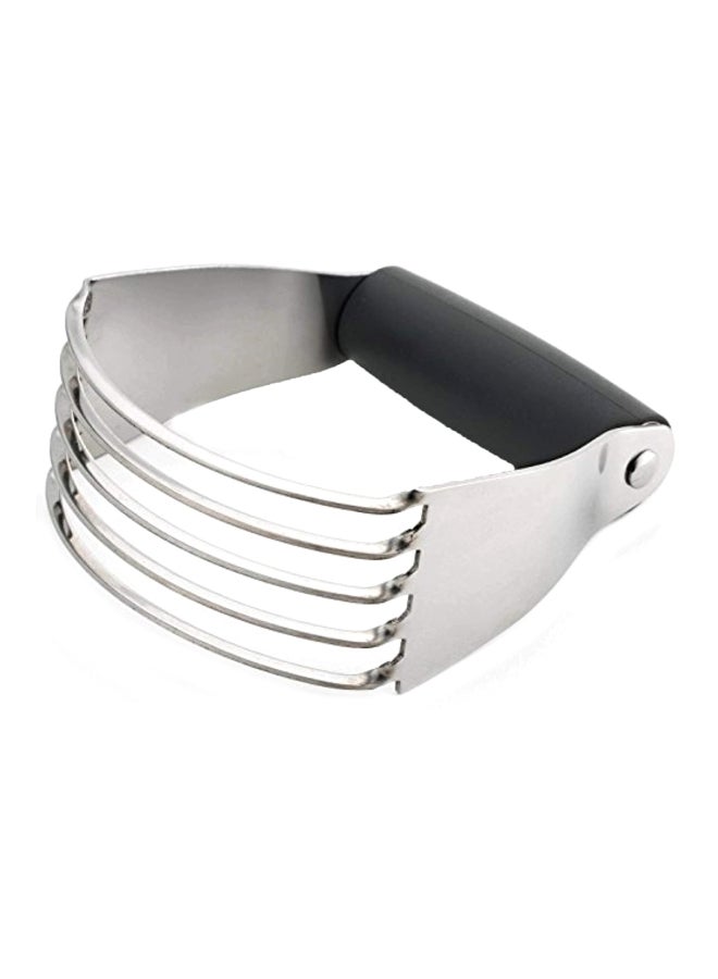 Spring Chef - Dough Blender Silver 4.9 x 3.9 x 0.3inch - Image 1