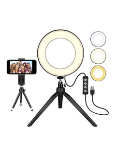 MACTREM LED Photography Light Ring White  - Image 1