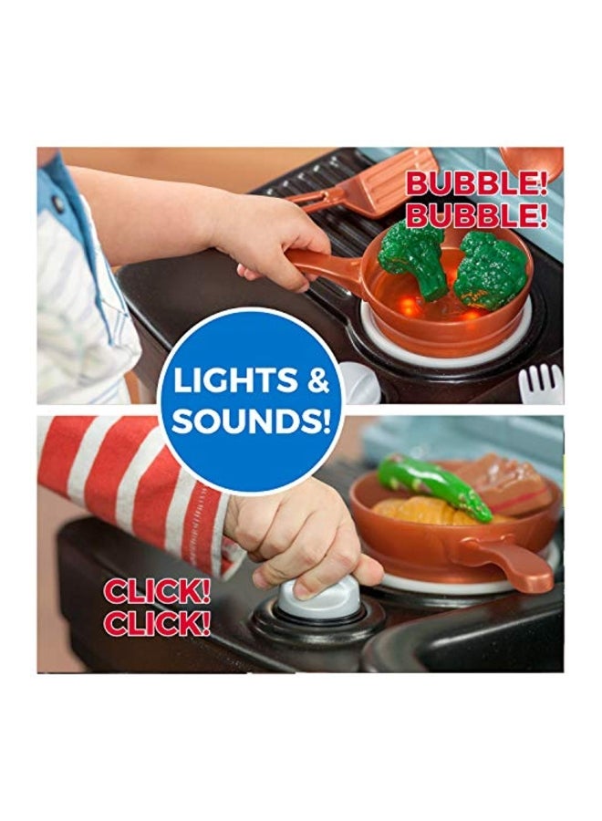 Step2 - 25-Piece Best Chef's Kitchen Accessory Play Set 85319 - Image 1