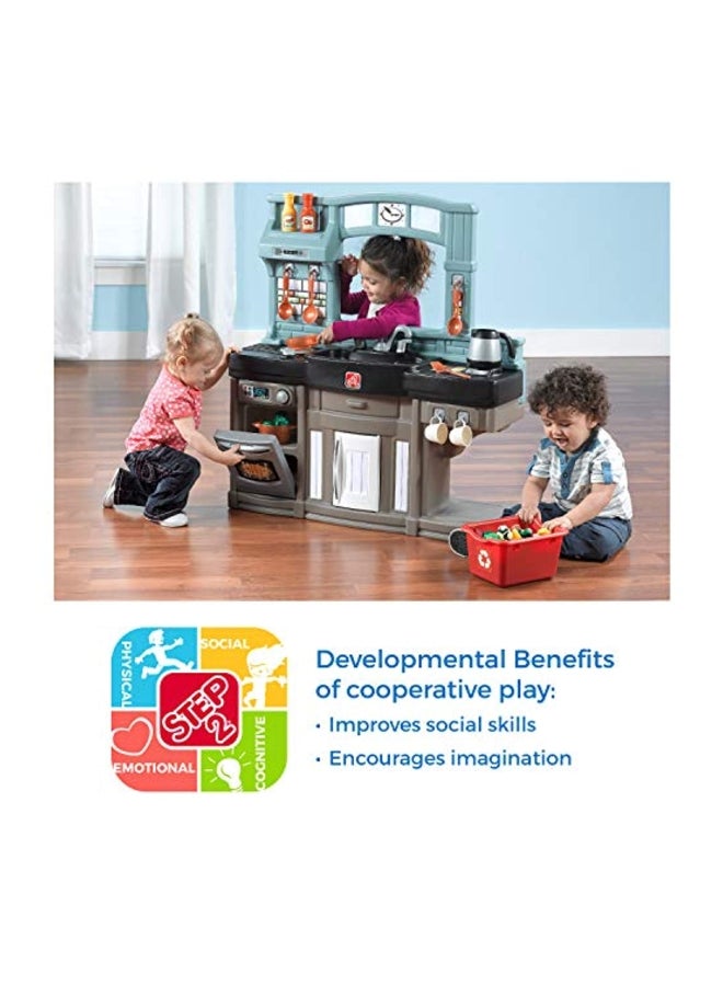 Step2 - 25-Piece Best Chef's Kitchen Accessory Play Set 85319 - Image 1