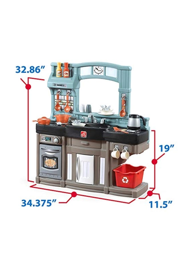 Step2 - 25-Piece Best Chef's Kitchen Accessory Play Set 85319 - Image 1