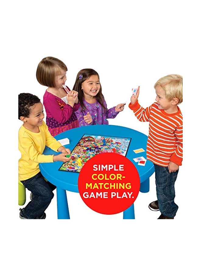 Candy Land Kingdom Of Sweet Adventures Board Game 4700 S5