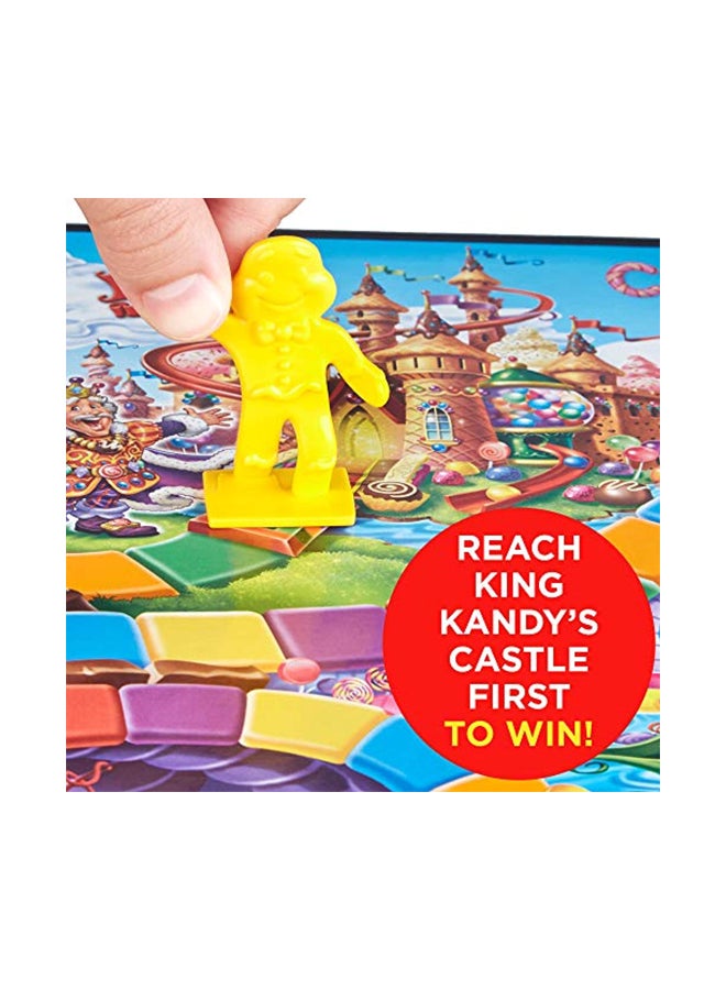 Candy Land Kingdom Of Sweet Adventures Board Game 4700 S5
