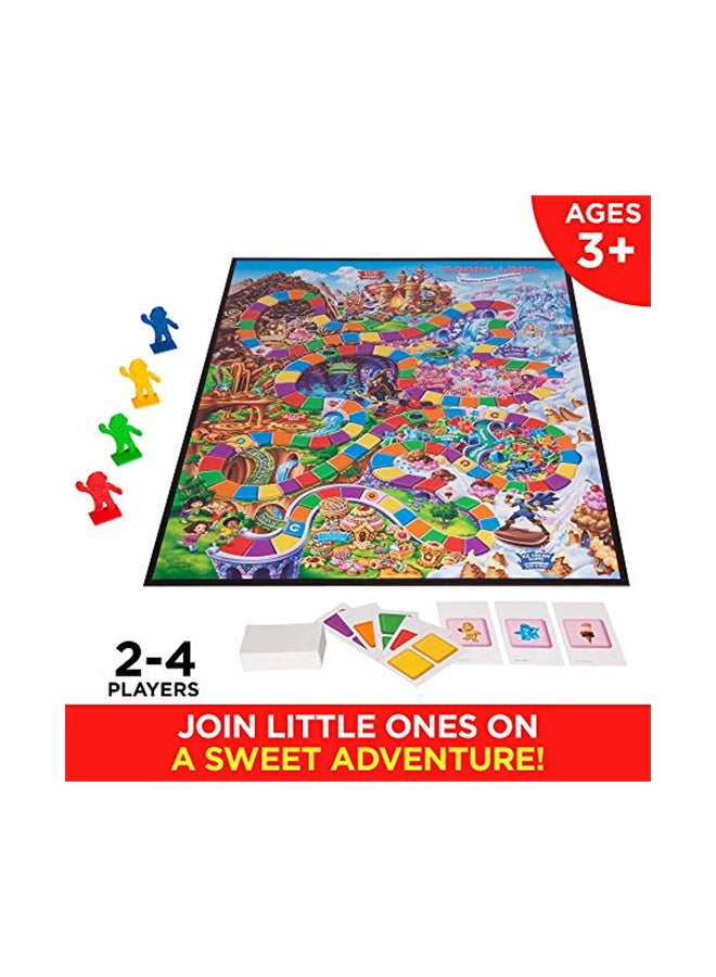 Candy Land Kingdom Of Sweet Adventures Board Game 4700 S5