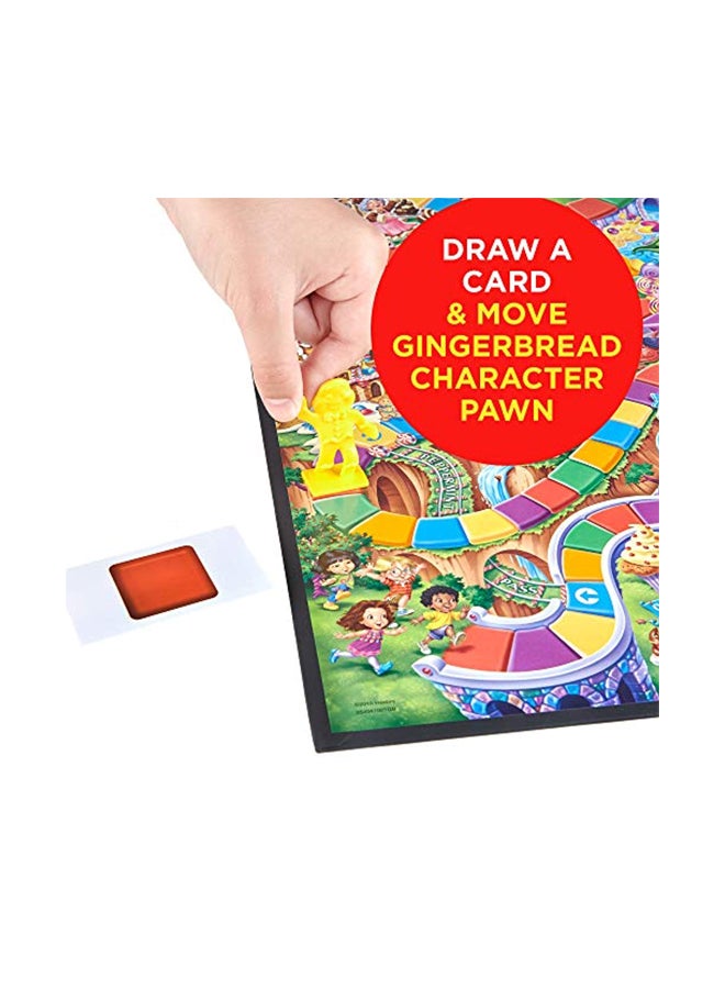Candy Land Kingdom Of Sweet Adventures Board Game 4700 S5