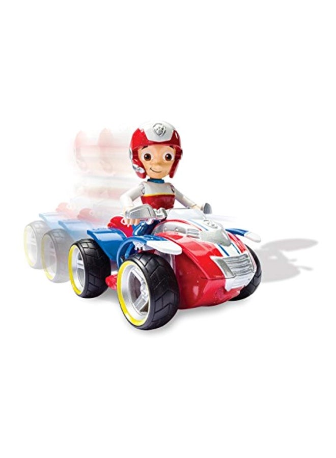 Paw Patrol Ryder's Rescue Vechicle And Figure Set 20063724-6024006 - v1559456335/N26225125A_4