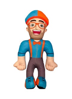 Blippi Plush Doll 13inch  - Image 1