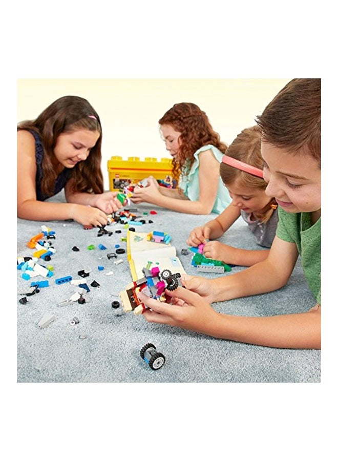 LEGO 10696 484-Piece Classic Creative Building Set 484 4+ Years - Image 4