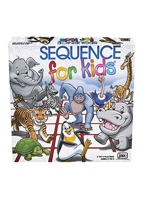 Sequence Kids Board Game
