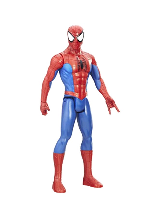 Spider-Man Spider-Man Action Figure E0649 12inch  - Image 1
