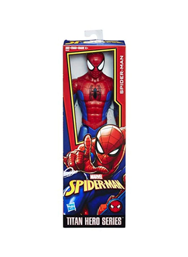Spider-Man Spider-Man Action Figure E0649 12inch  - Image 2