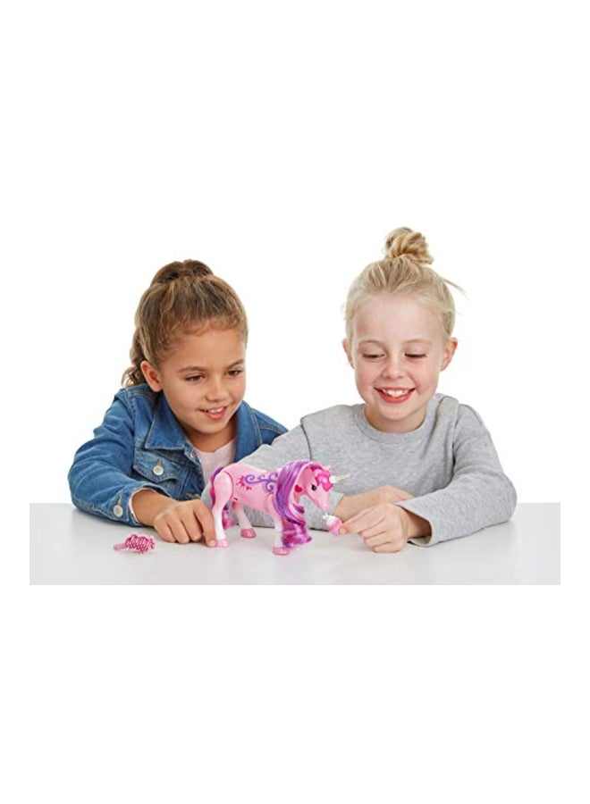 ليتل لايف بيتس لعبة وحيد القرن الراقص بلون لامع، طراز 28683 - Image 4