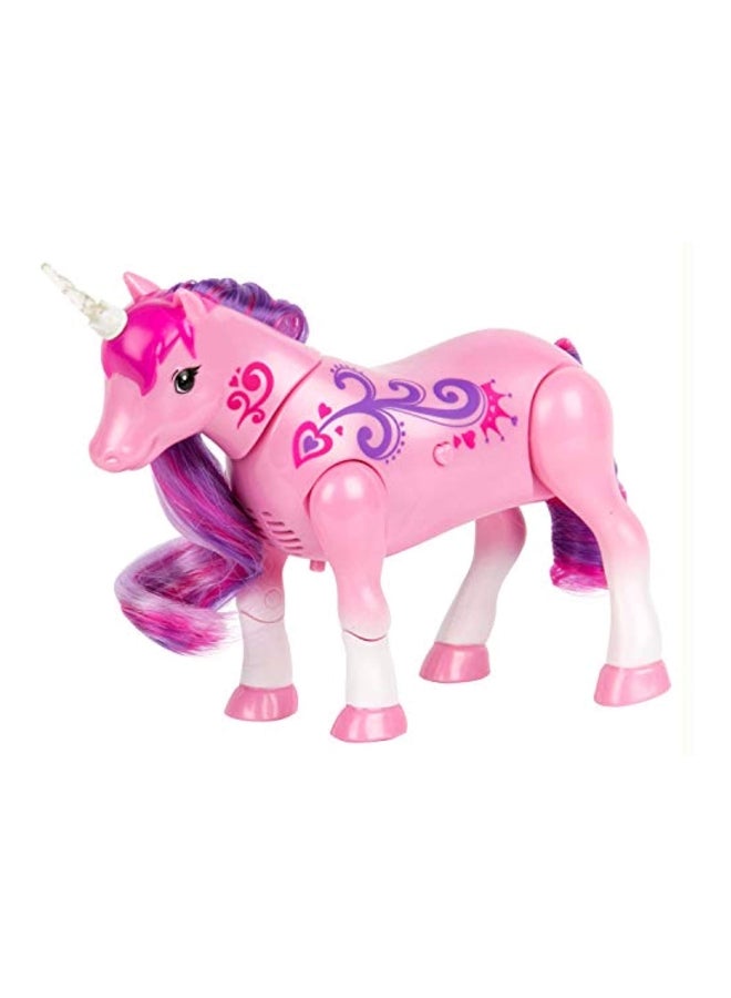 ليتل لايف بيتس لعبة وحيد القرن الراقص بلون لامع، طراز 28683 - Image 1