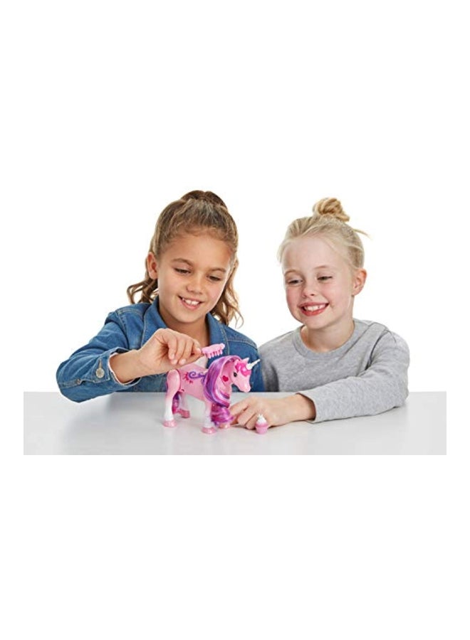 ليتل لايف بيتس لعبة وحيد القرن الراقص بلون لامع، طراز 28683 - Image 5