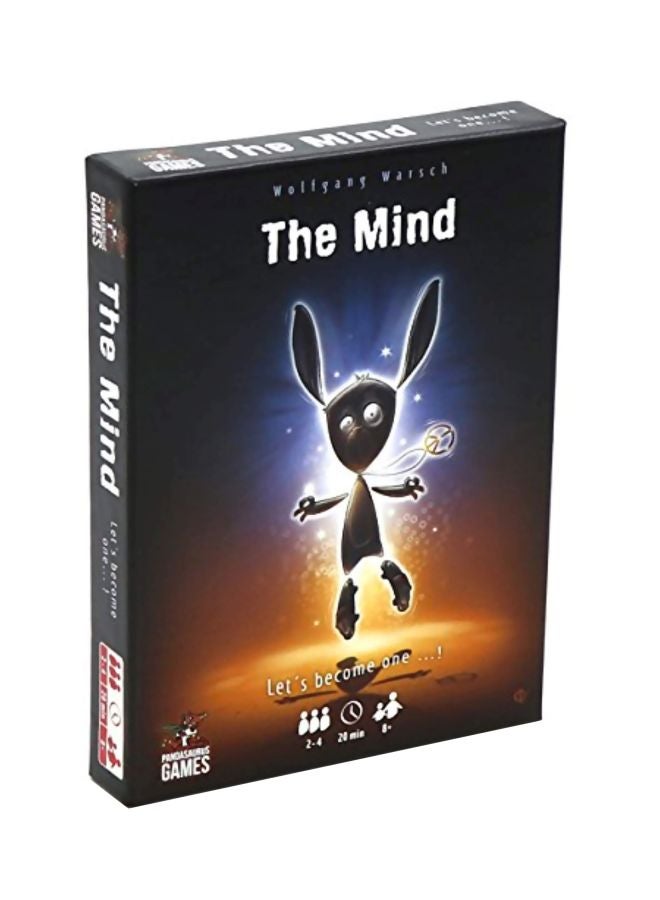 Pandasaurus Games The Mind Card Game  - Image 2