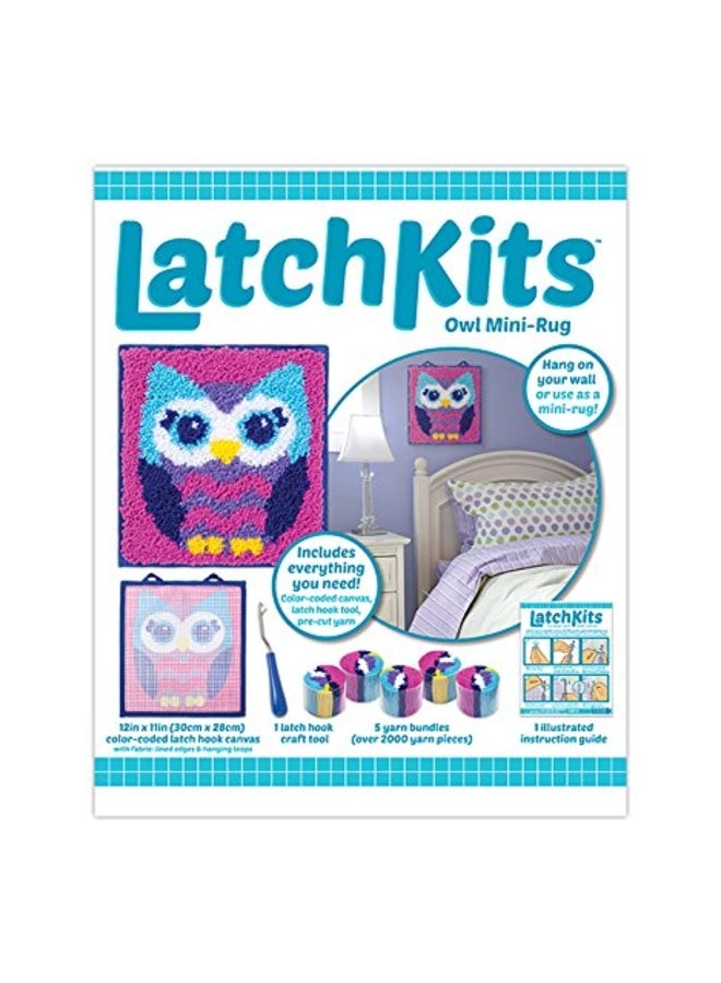 Kahootz Latch Hook Kit 1602 - Image 2