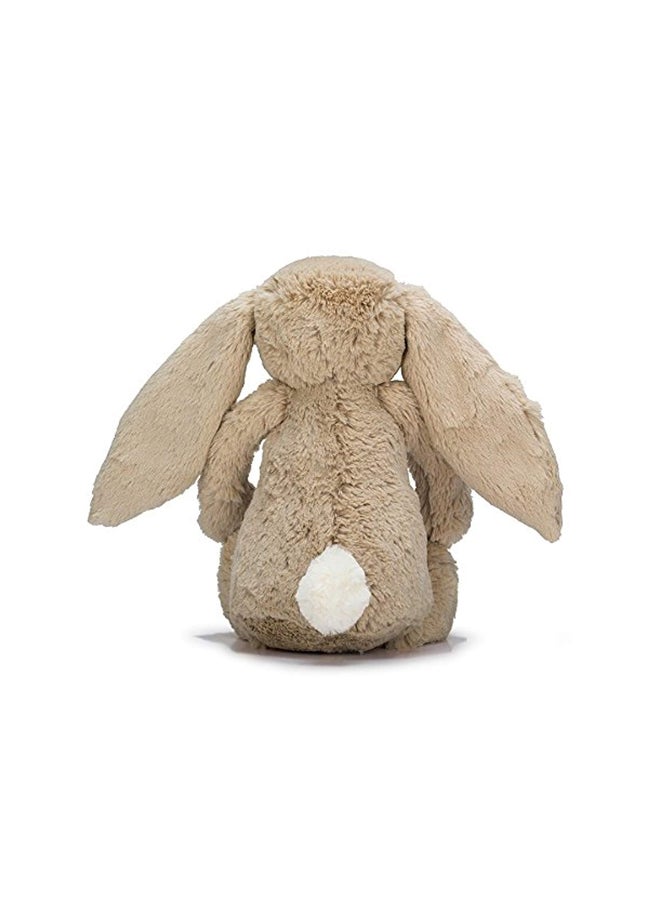 Jellycat Bunny Shaped Stuffed Animal BAS3B  - Image 3