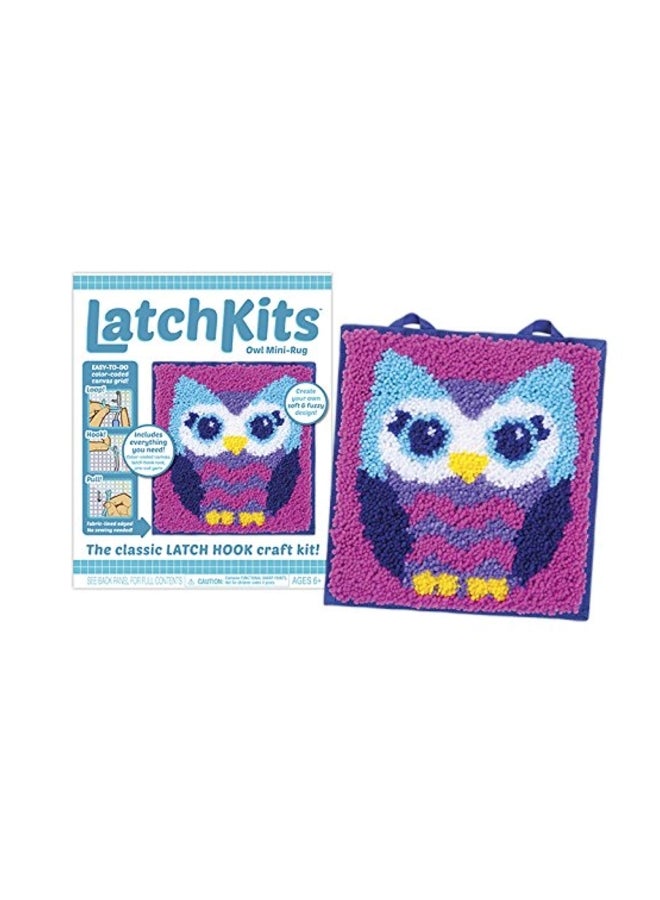 Kahootz Latch Hook Kit 1602 - Image 5