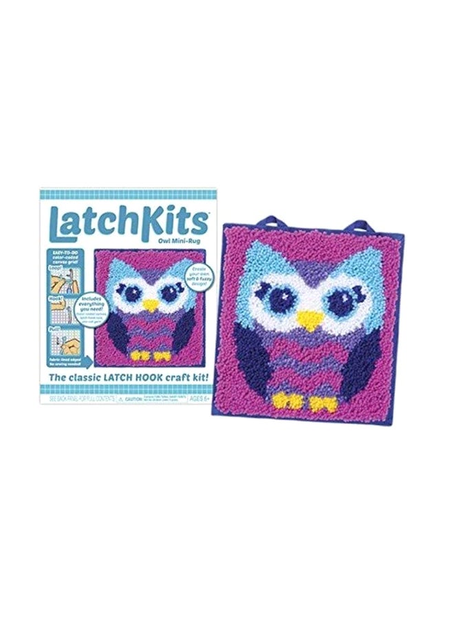 Kahootz Latch Hook Kit 1602 - Image 1