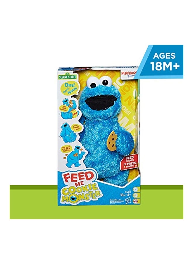 Feed Me Cookie Monster Plush Toy E1961 - v1559456816/N26225645A_2