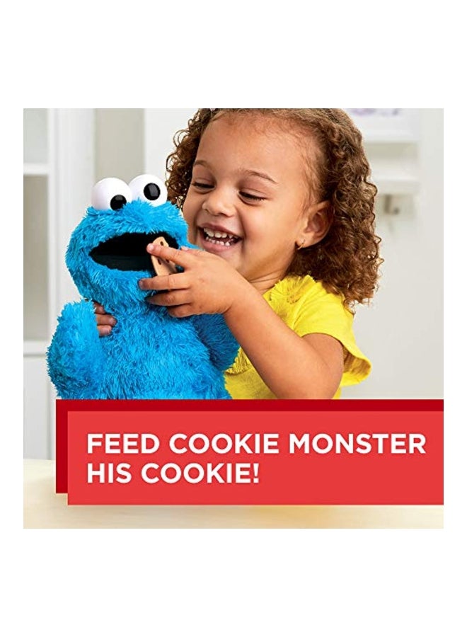 Feed Me Cookie Monster Plush Toy E1961 - v1559456858/N26225645A_3