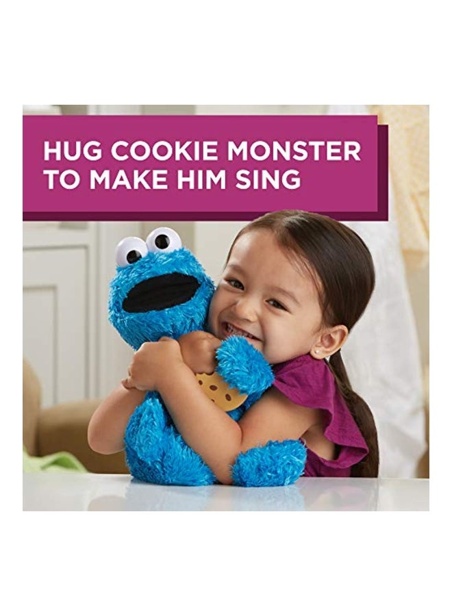 Feed Me Cookie Monster Plush Toy E1961 - v1559456858/N26225645A_5