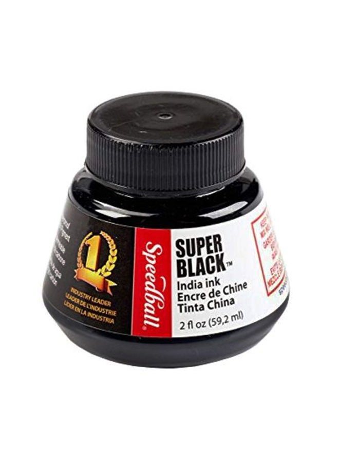 سبيد بول عبوة حبر لإعادة التعبئة أسود