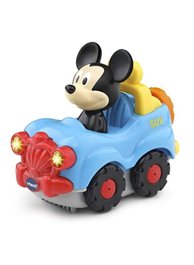 vtech Go Go Smart Wheels Disney Mickey Mouse SUV - Image 2
