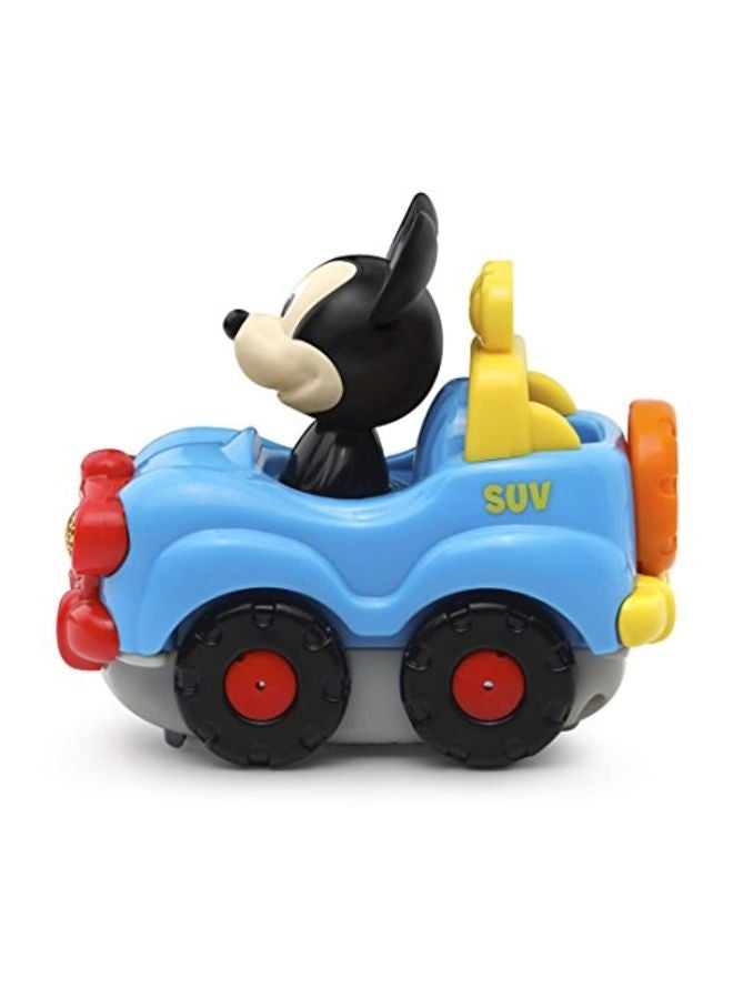 vtech Go Go Smart Wheels Disney Mickey Mouse SUV - Image 3