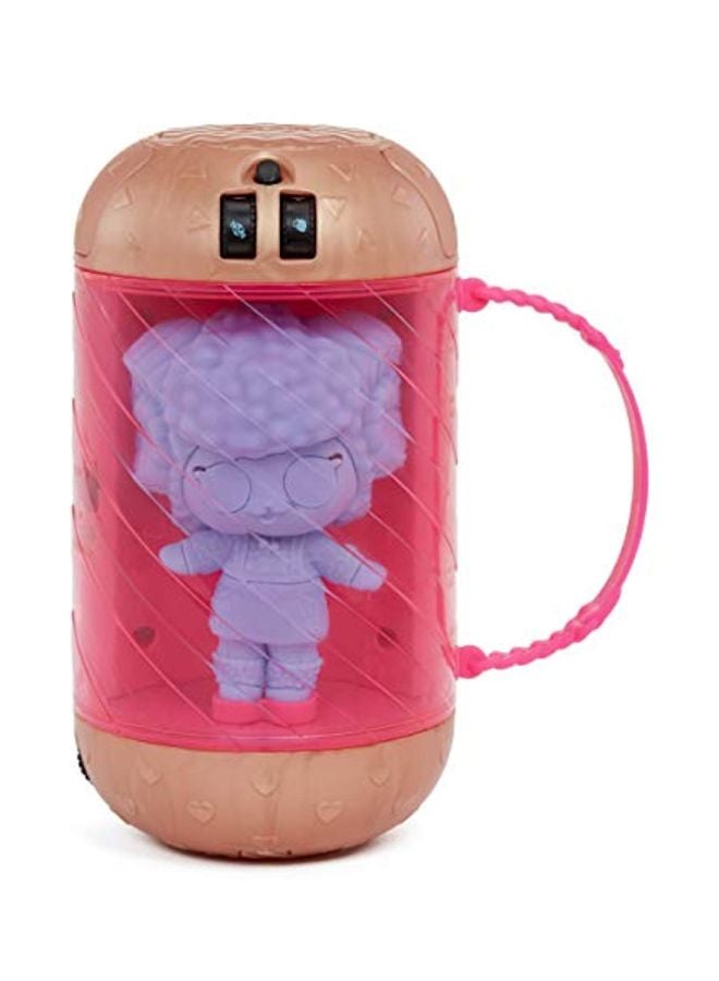 L.O.L. SURPRISE! - Eye Spy Under Wraps Dazzling And Stylish Doll With 15 Surprises Collectible Toy 3.54x3.54x6.57inch - Image 1