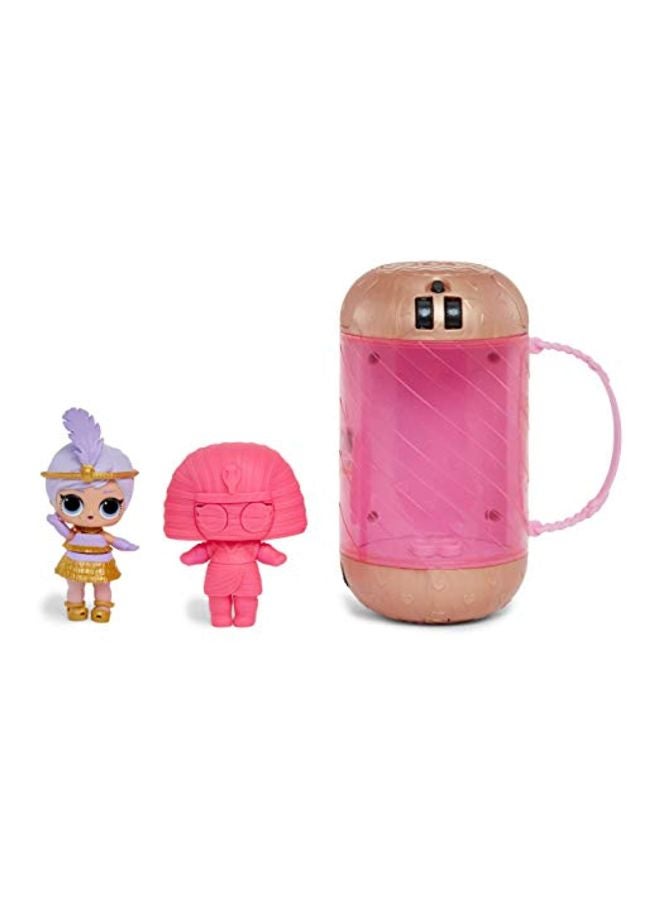 L.O.L. SURPRISE! - Eye Spy Under Wraps Dazzling And Stylish Doll With 15 Surprises Collectible Toy 3.54x3.54x6.57inch - Image 1