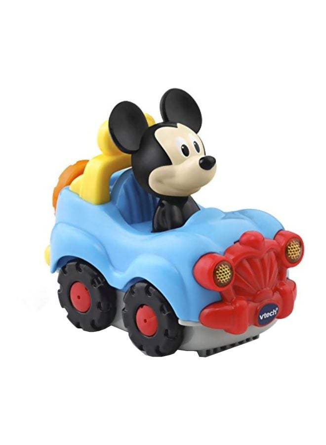vtech Go Go Smart Wheels Disney Mickey Mouse SUV - Image 1