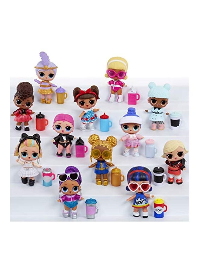 L.O.L. SURPRISE! - Eye Spy Under Wraps Dazzling And Stylish Doll With 15 Surprises Collectible Toy 3.54x3.54x6.57inch - Image 1