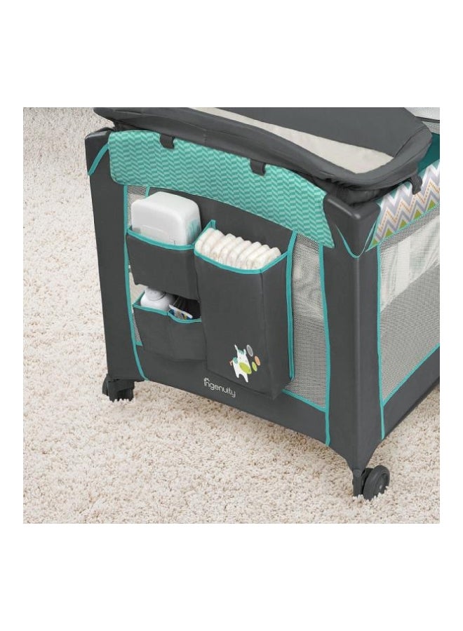 Smart And Simple Playard