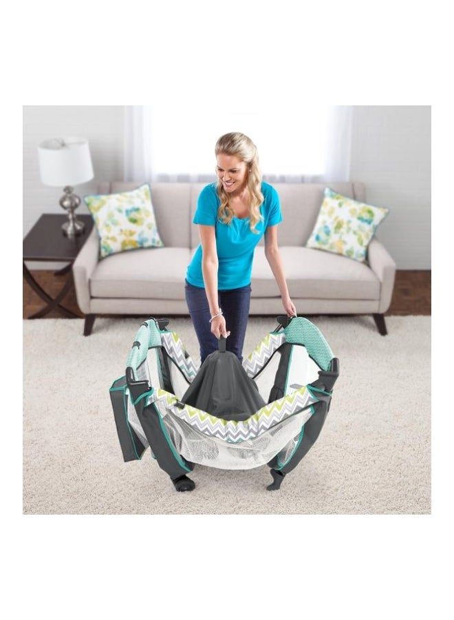 Smart And Simple Playard
