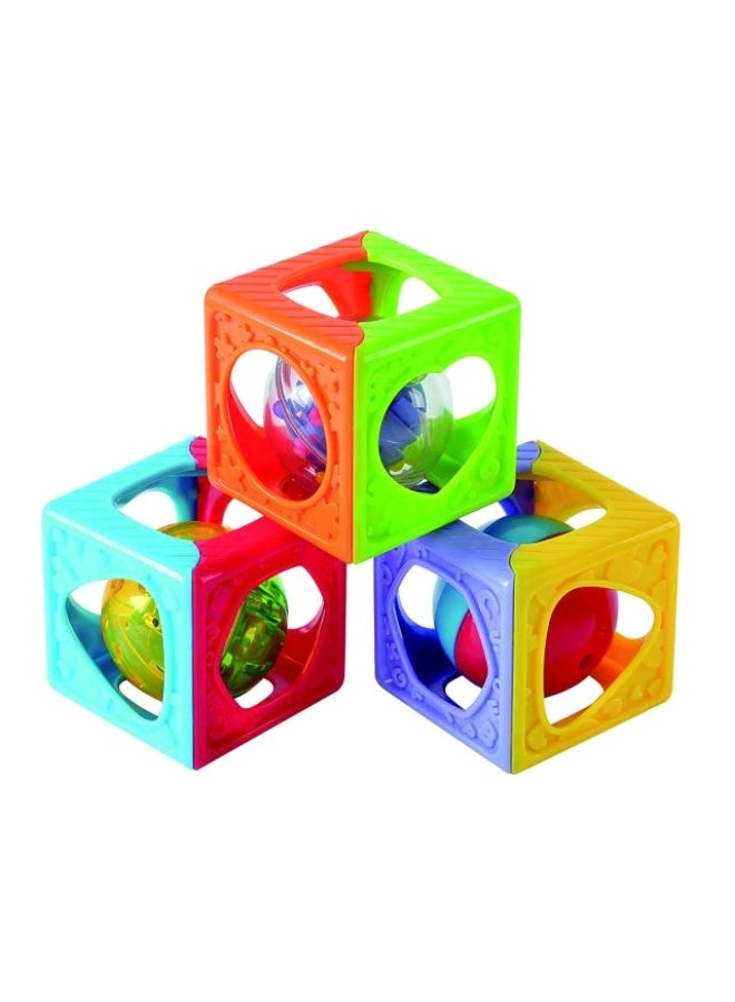 Rattle Stacking Blocks-17462