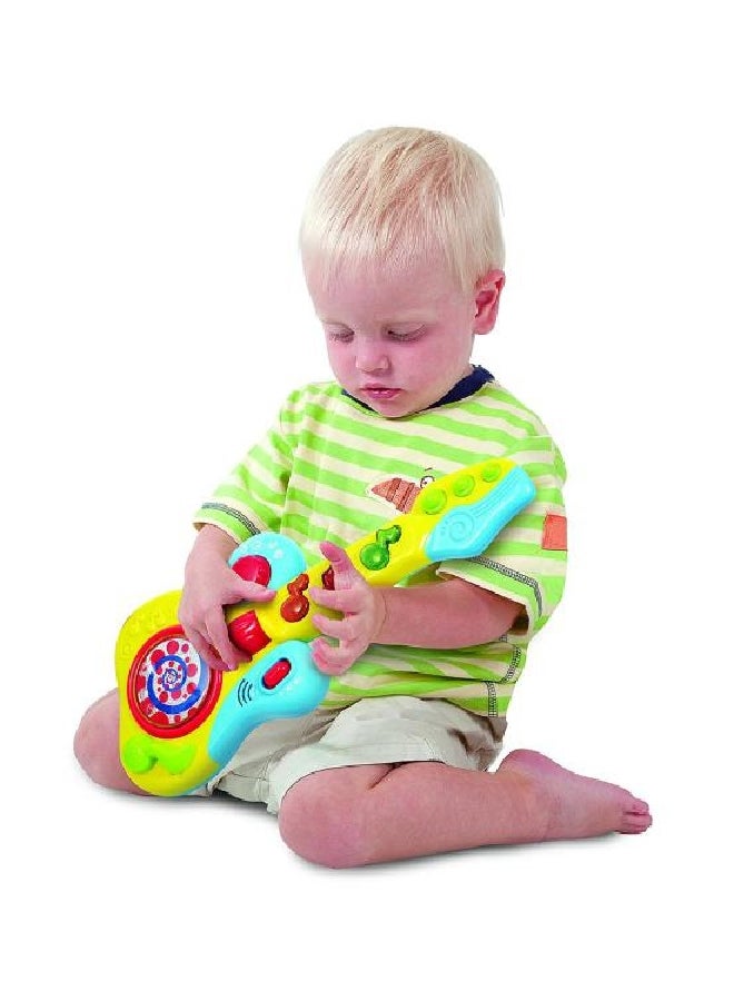 PLAYGO Tiny Musicians Guitar  - Image 3