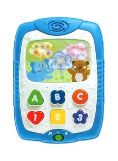 Learning Pad With Buttons