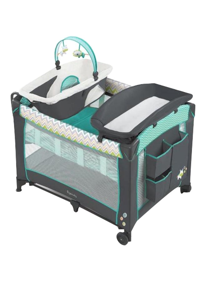 Smart And Simple Playard