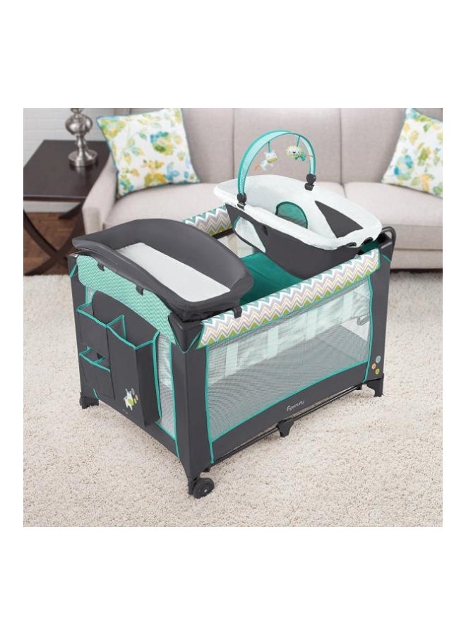Smart And Simple Playard
