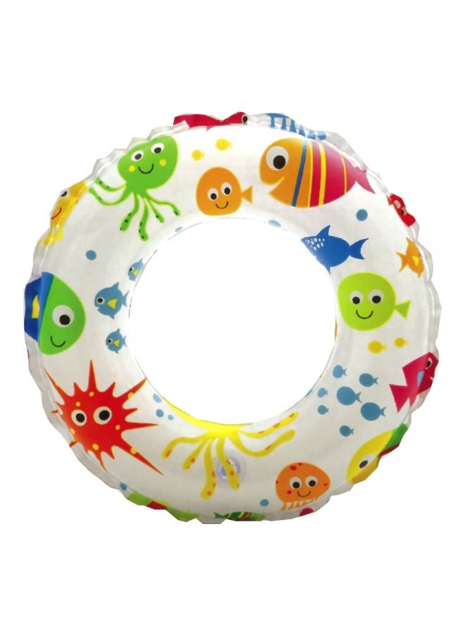 INTEX Lively Print Swim Ring