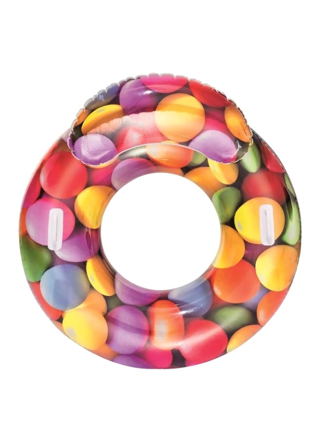 Bestway Candy Delight Inflatable Floating Ring - Image 1
