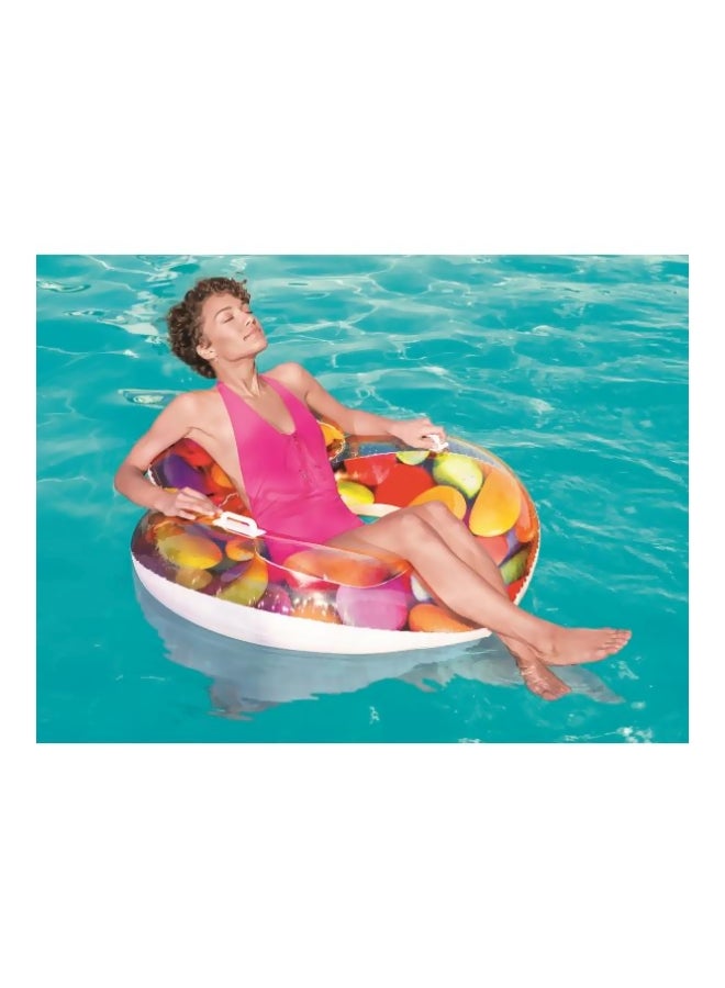 Bestway Candy Delight Inflatable Floating Ring - Image 4