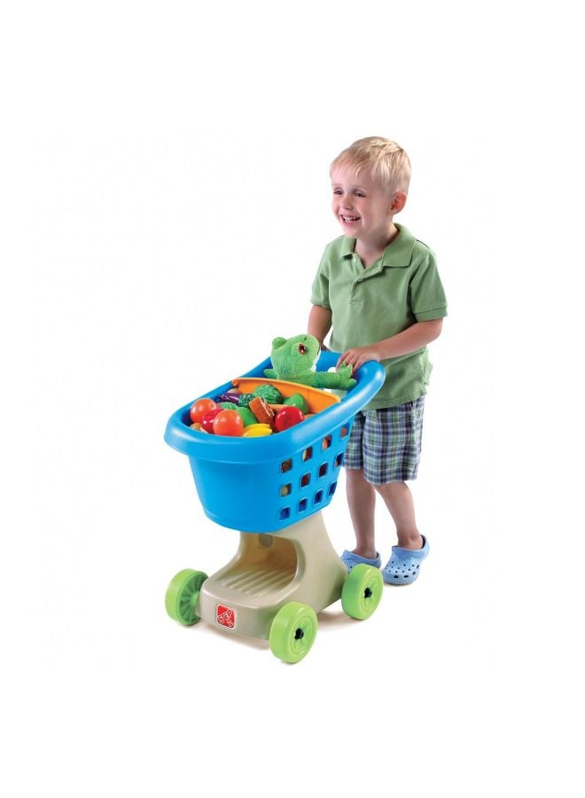 Step2 Little Helper's Shopping Cart - Image 2