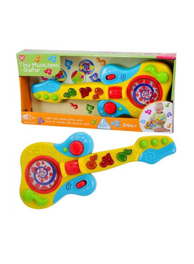 PLAYGO Tiny Musicians Guitar  - Image 2
