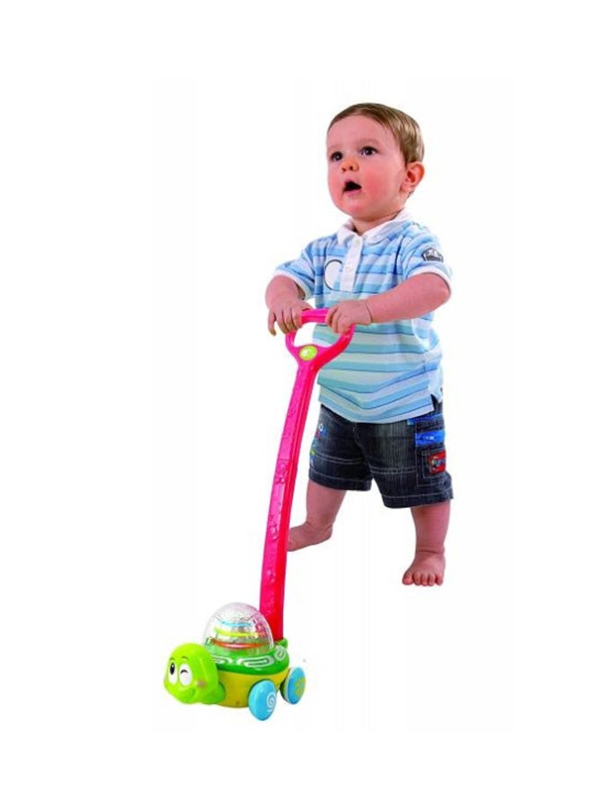 PLAYGO Flashing Turtle Push Along Toy - Image 2