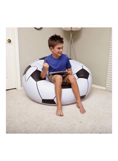 Bestway Inflatable Soccer Ball Chair  - Image 3