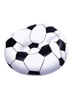 Bestway Inflatable Soccer Ball Chair  - Image 1