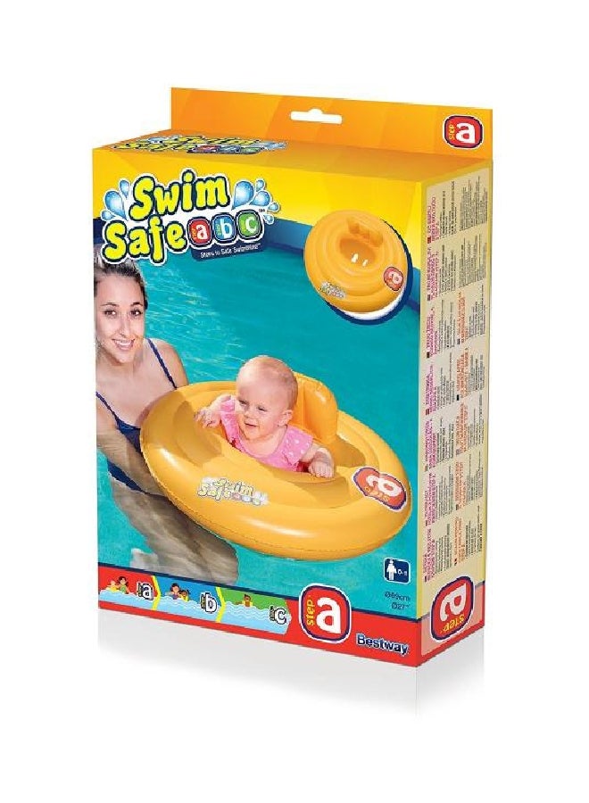 Inflated Ring Trainer Float 69centimeter